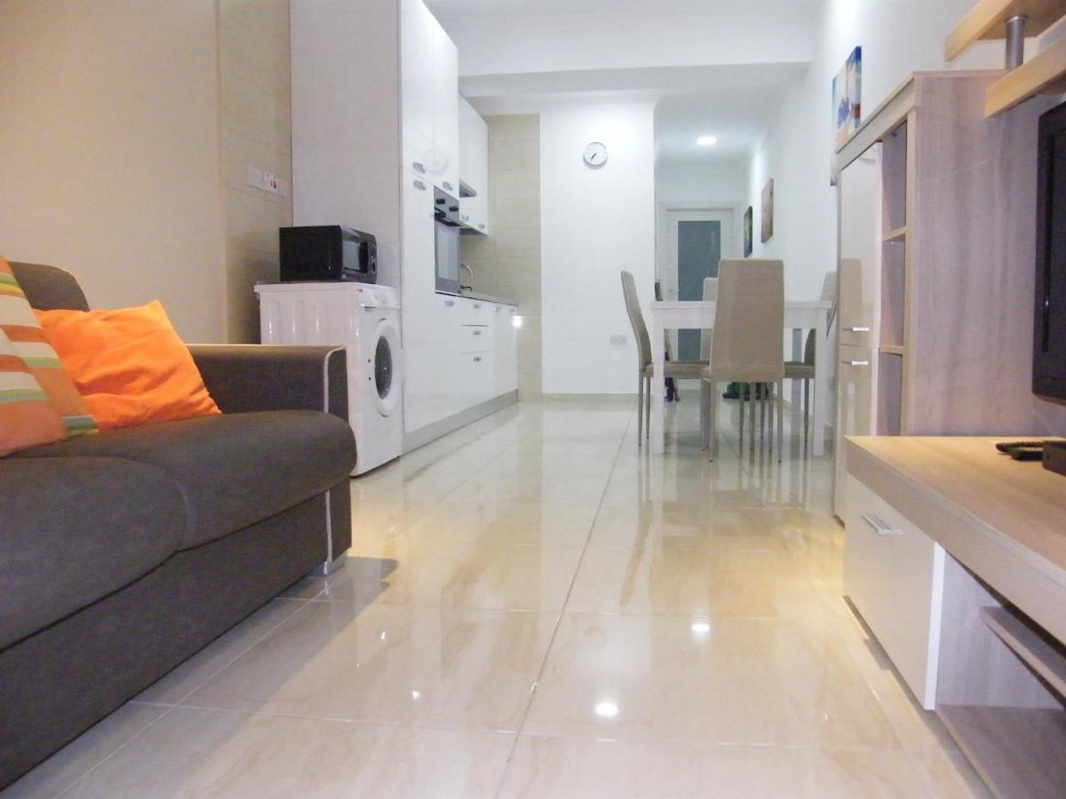 54, Emerald Xghajra Exteriér fotografie